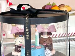 -吾象走甜·生日蛋糕·甜品台茶歇