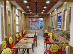 等位区-蒙雅力港式茶餐厅(学人特色商业街店)