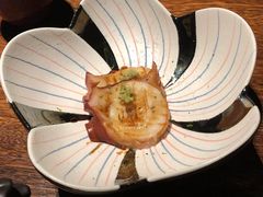 碳烤章鱼-桐寿司Sushi Tong