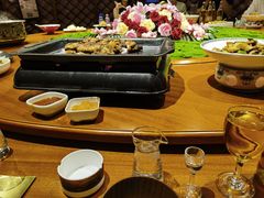 -蒙古大营·蒙古演绎餐厅(赛马场店)