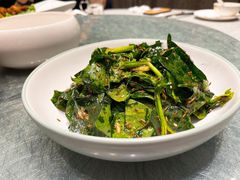 孜然小菠菜-洛阳水席园