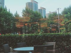 -上海兴国宾馆香樟园西餐厅