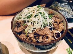 爆丼烧肉饭-堂本家洋食别馆·炸猪排(中心城店)