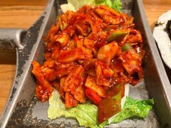 -恩你小木屋·韩式料理(假日广场店)