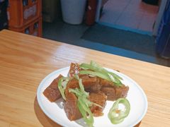 -河间驴肉火烧(黄寺店)