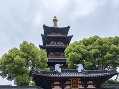 -寒山寺