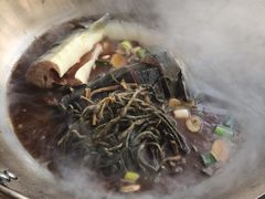 -姥家大锅台水库渔家