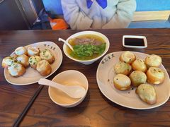 -哑巴生煎(临顿路店)