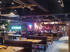 -在老街·淮安大排档·甜麻干煸龙虾·烧烤(河下古镇店)