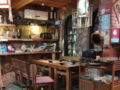 -马灯部落·西湖边的创意山景餐厅(虎跑动物园店)