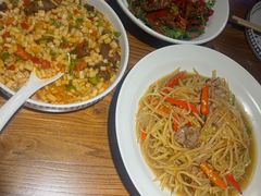 -纳瓦新疆菜(银都店)