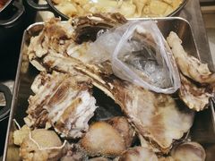 -虢国羊肉汤馆(政二街店)