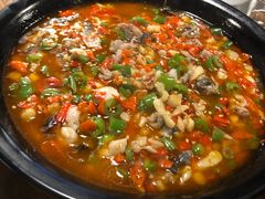 -邱金小炒·30 年盐帮江湖菜(自贡店)