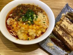豌杂小面-付小姐在成都(川沙店)