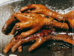 -绿茶餐厅(松江万达店)