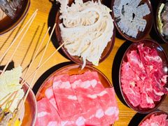 -阳阳老火锅(小南门店)