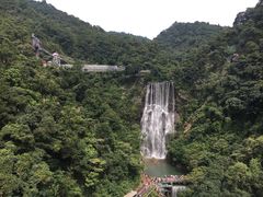 -古龙峡云天玻霸