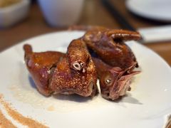 生炸妙龄鸽-东百坊巷大酒店·坊巷餐厅(东百中心店)