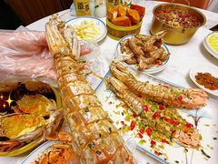 -三妹小龙虾·黄油蟹(华侨城总店)
