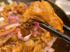招牌胡须佬鸡煲-胡须佬鸡煲四季火锅店(石厦西村直营店)