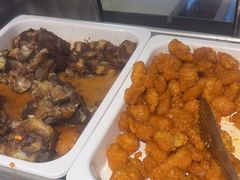 -港畔赶海蒸汽海鲜烧烤自助(仙螺岛店)