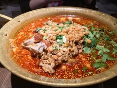 -张翻越·川渝冒菜·武汉黑鸭煲(城北万象城店)