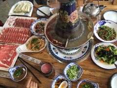 -老北京传统铜锅涮肉(建国道店)