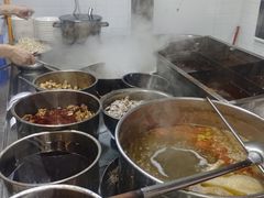 餐具摆设-蒋家肠旺面馆老店(合群路店)
