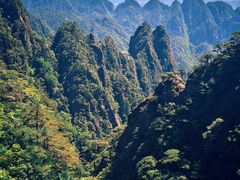 -三清山风景名胜区