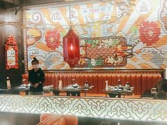 大堂-鸣记脆皮烤鱼·海鲜烤鱼(亿合城店)