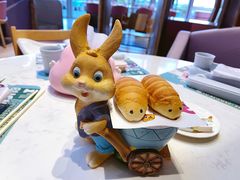 -水桶王国主题餐厅·聚会·生日派对·亲子活动·家庭套餐(亚龙湾希尔顿店)