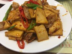 -晋B2008刀削面(小南庄店)