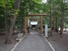 -北海道神宫