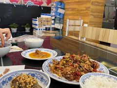 -鸿运兔·手撕烤兔(天府广场店)