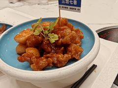 -安泰楼·佛跳墙创始人·传统闽味早茶·酒楼(三坊七巷闽菜地标店)