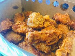-阿捡忭京炸鸡(韭菜园总店)