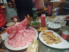 -蜀辣居鲜货老火锅(双流万达店)
