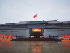 -毛泽东才溪乡调查旧址景区