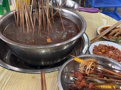 -学街秀兰麻辣烫(眉山分店)