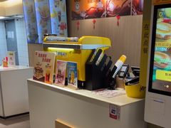 -麦当劳(西单明珠店)