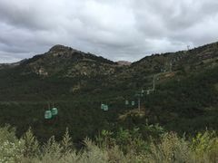 -威海大乳山景区