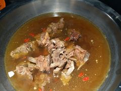 -城南老友羊蝎子火锅(花乡奥莱店)