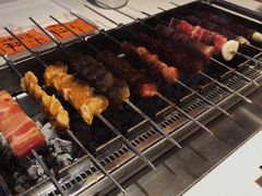 -小鲜肉延边朝鲜族烤串(珠海店)