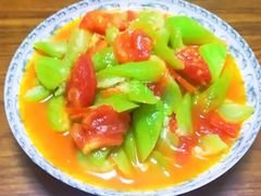 西红柿烩丝瓜-树厨地道黔菜(凯里韶山南路店)