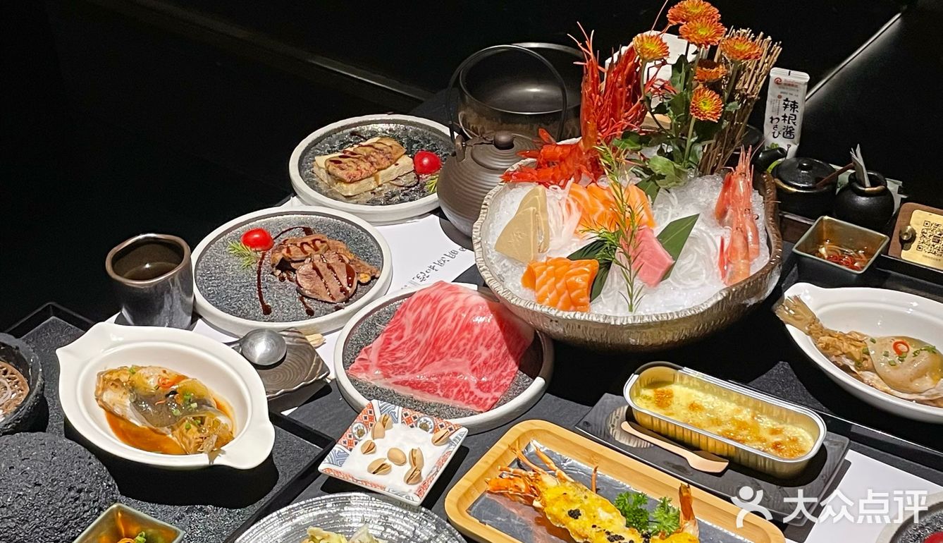 济南适合约会的和牛放题🥩高级感满满