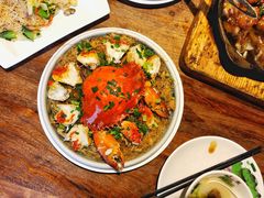 -阿伟海鲜楼·福建菜(延寿店)