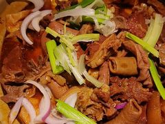 -沙胆彪炭炉牛杂煲(上海日月光广场店)