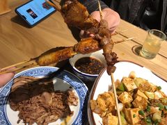 -十六中酱肉·烧烤·京菜小馆(五方桥旗舰店)
