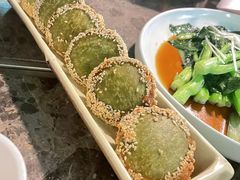 -绿茶餐厅(天津天河城店)