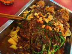 -金张掖麻辣烫(凤城一路店)